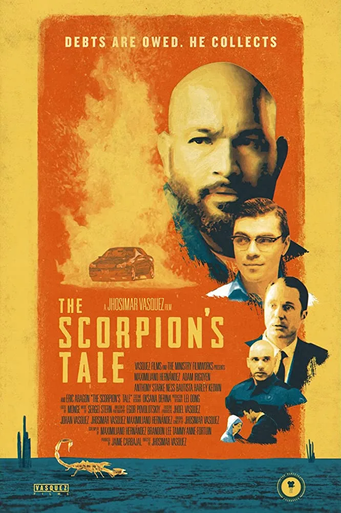 The Scorpion s Tale